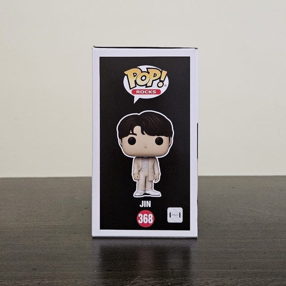 Funko Pop! Rocks: BTS JIN Proof NEW - Picture 7 of 10